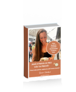 E-book Jaká strava je pro vás ta pravá